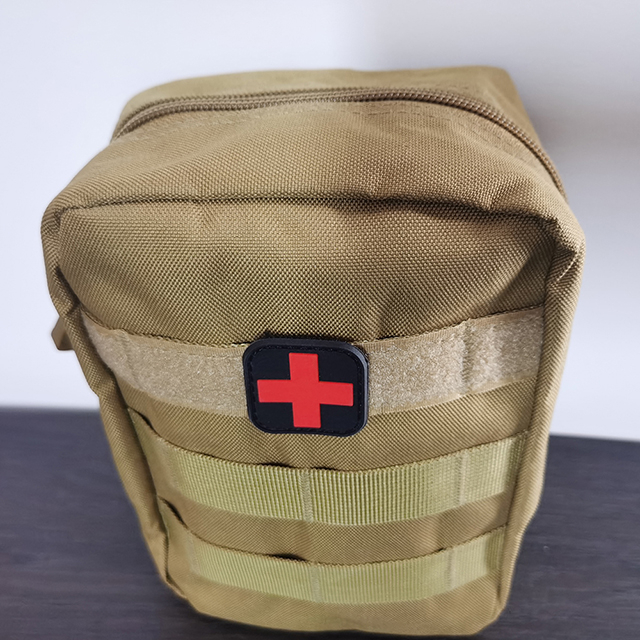 Fabricant China Trauma Survival Tactical First Aid Tid avec bon marché Bulk pour extérieur