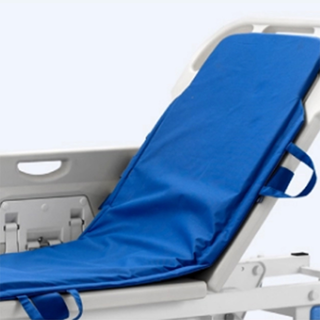 Chariot de civière d'hôpital de lit d'urgence de transfert de Patient d'ambulance réglable pliable médical de XIEHE