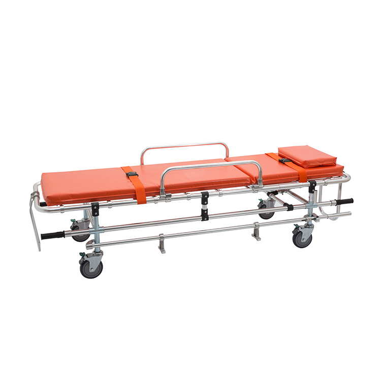 Stretter d'ambulance de chargement en aluminium YXH-2A