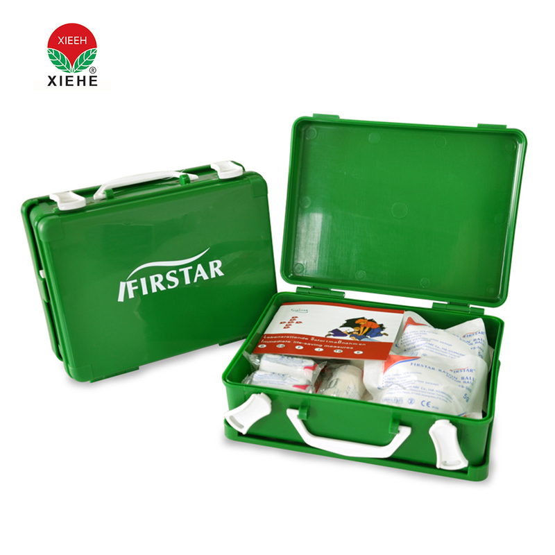 Trousse d'urgence portative pour traumatologie