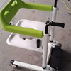 Chaise de transfert multifonctionnelle de prix bon marché chaise d'ascenseur de transfert de chaise de transfert de patient avec la commode