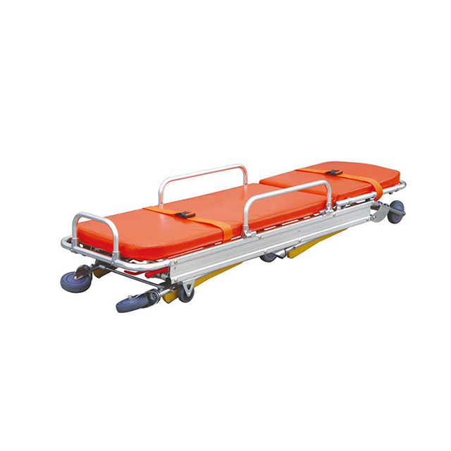 Courteuse d'ambulance, Stretler médical Ambulance pour l'hôpital