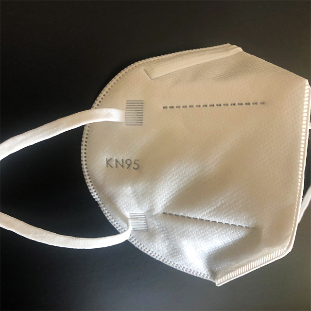 Carton de masque facial KN95 avec filtre