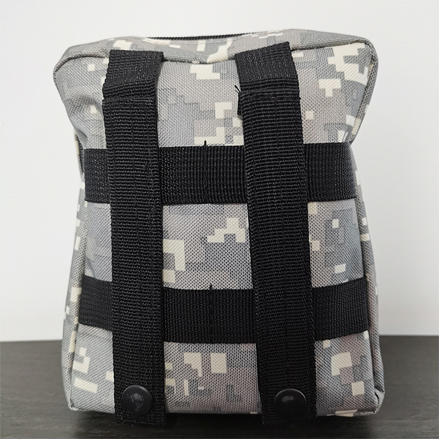 Boîte de poche de survie à équipement médical Sacs d'urgence militaires Mini Tière de premiers soins