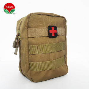 Fabricant China Trauma Survival Tactical First Aid Tid avec bon marché Bulk pour extérieur