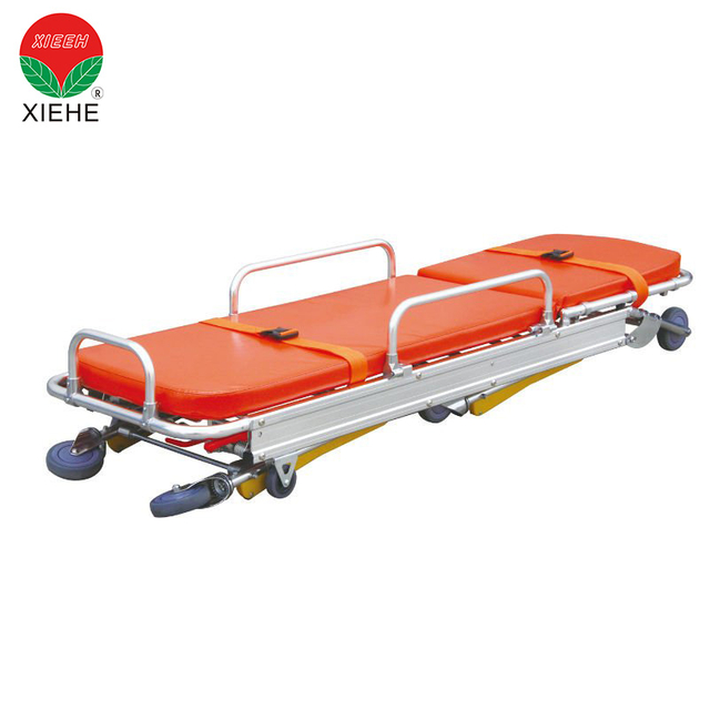 Courteuse d'ambulance, Stretler médical Ambulance pour l'hôpital