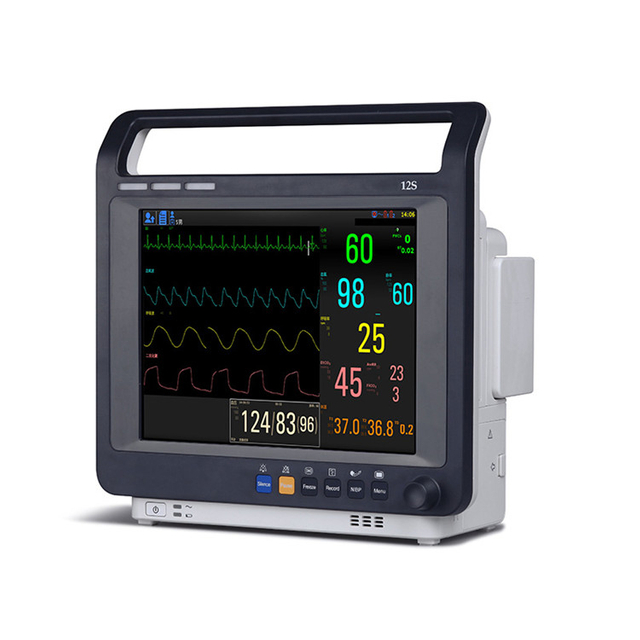 Moniteur de soins de santé intégré Moniteur semi-modulaire