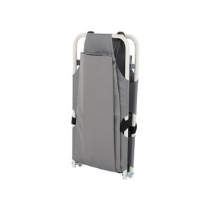 Wholesale usine bon marché alliage d'aluminium massif corpse transport de morts morturale meuturaille pliante