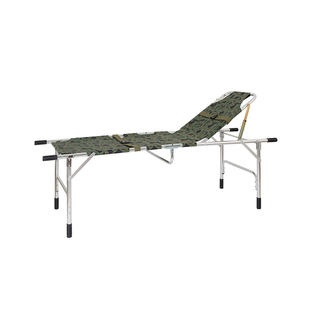 YXH-1EF Lit de pliage militaire en aluminium