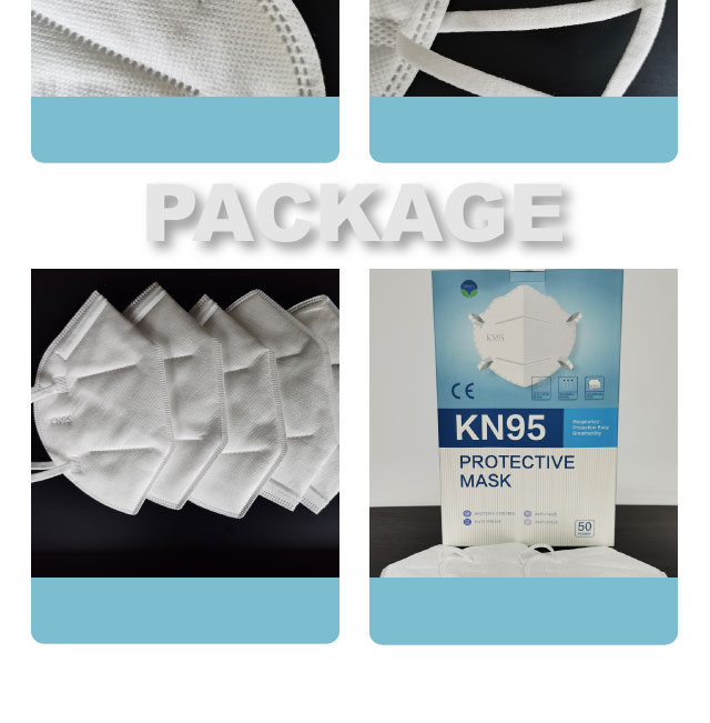 KN95 Fabricant de masque facial